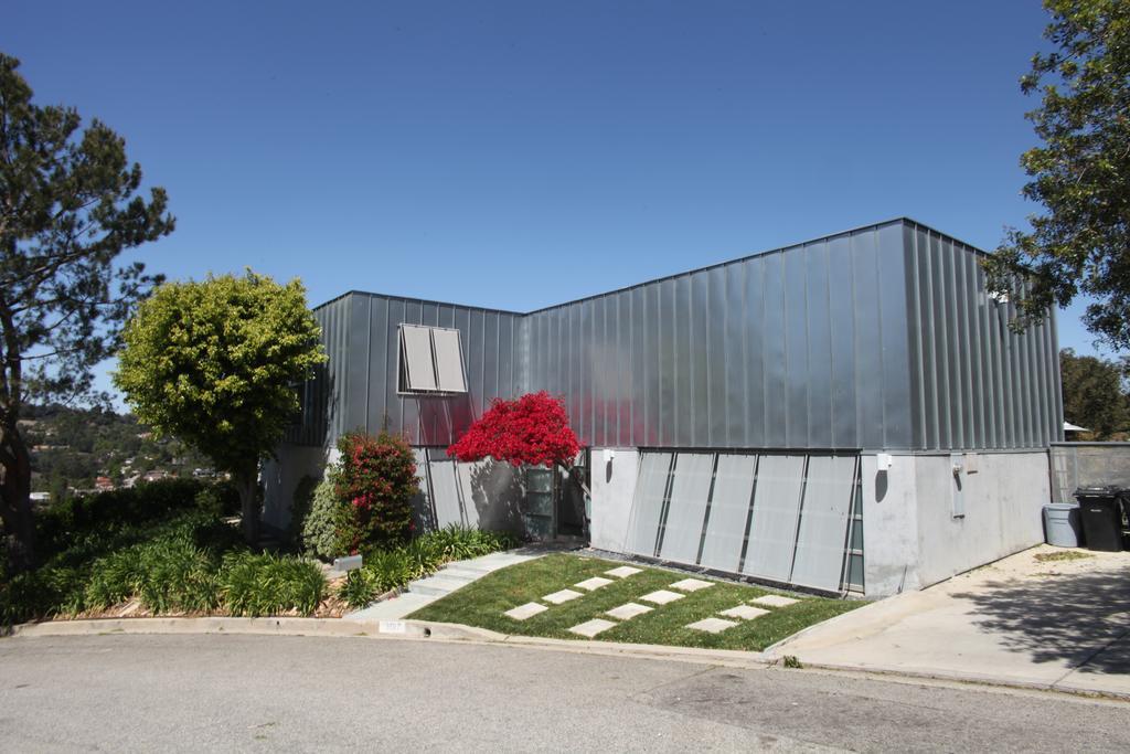 Silver Box Beverly Hills Los Angeles Extérieur photo