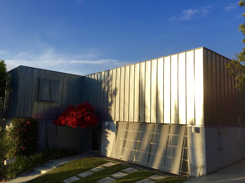 Silver Box Beverly Hills Los Angeles Extérieur photo