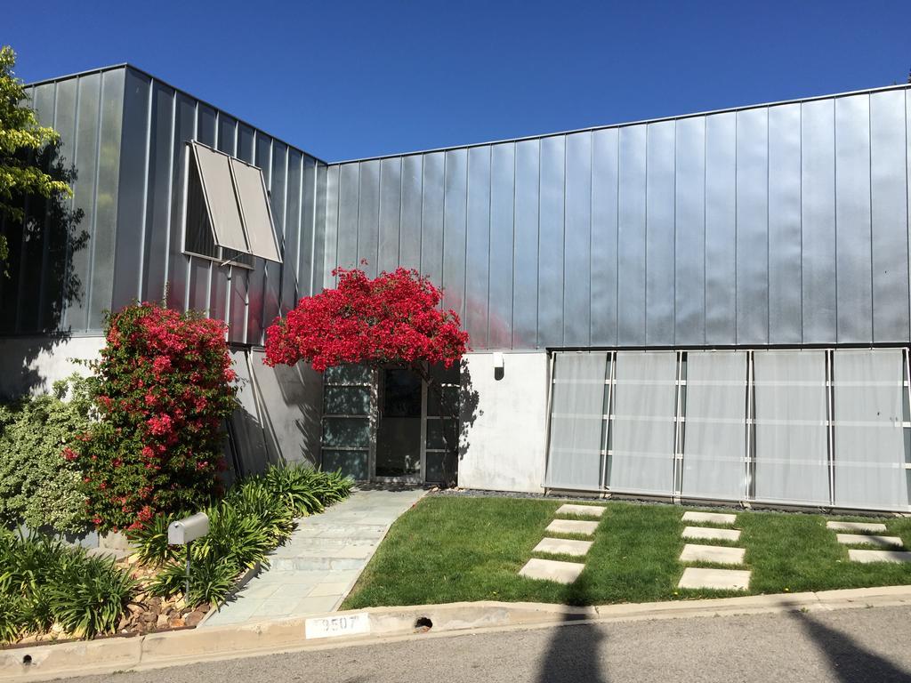 Silver Box Beverly Hills Los Angeles Extérieur photo